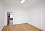Wohlfühlwohnung in Ruhelage - 1-Zimmer-Wohnung im sanierten Altbau