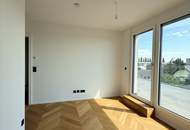 Provisionsfrei! Modernes Penthouse mit 5!!! Sonnenterrassen *Erstbezug *Deckenkühlung *Wasser-Wasser-Wärmepumpe *geräumige Wohnküche *exklusive und stylische Ausstattung *schlüsselfertig