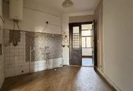 Sanierungsbedürftige 2-Zimmerwohnung mit großem Potenzial in attraktiver Lage des 12. Wiener Gemeindebezirks