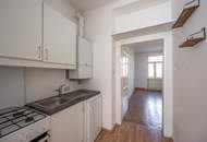 ++Fasangarten++ Altbau mit Potenzial – gepflegte 2 Zimmer-Wohnung