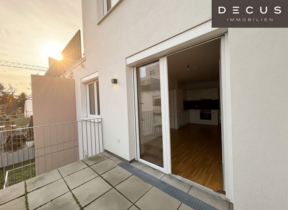 | 2 ZIMMER | MIT BALKON | 2. OBERGESCHOSS | KAGRANER PLATZ |