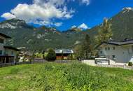 Preisreduktion! Traumhaftes Baugrundstück in Eben am Achensee – Naturidylle und zentrale Lage vereint!