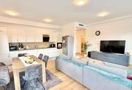 Klagenfurt - Kraßniggstraße: Stilvoll sanierte 3-ZI-Anlegerwohnung mit XL Terrasse (50 qm) - bestandsfrei