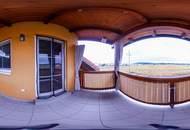 Modernes Wohnen auf zwei Ebenen- Maisonettejuwel in der Nähe von Gralla