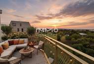 Neubau-Highlight: 2 Zimmer &amp; großer Abendsonnenbalkon