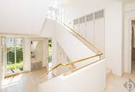 Architektenvilla von Rainer Kaschl in Bestlage von Salzburg-Aigen