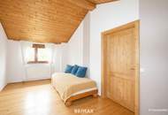 Ruhig wohnen, urban angebunden – Ihr Haus vor den Toren von Linz!