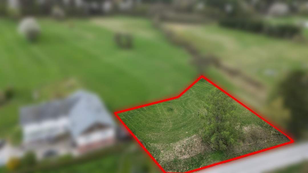 Großzügiges Baugrundstück 2033m² in Alland, Niederösterreich – Ihr Traumhaus wartet!