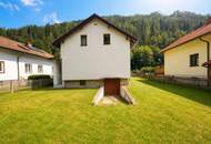 Seltenes Mietangebot: Kernsaniertes Einfamilienhaus mit Garten, Bergblick & 744 m² Grund für € 1.195.- inkl. Betriebskosten und Versicherung
