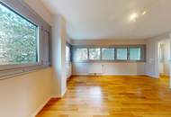 Ruhelage mit Wienblick: charmante 3-Zimmer-Wohnung mit großer Terrasse