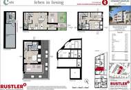 3 Stöckiges Townhouse mit Garten, Terrasse, Keller und perfekter Anbindung | Provisionsfrei!