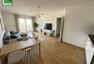 LEO 131 - Tolle 3-Zimmer Wohnung mit 2 großen Terrassen! Nur 4 Bus-Stationen zum Bahnhof Floridsdorf und viel Grün in der Nähe!