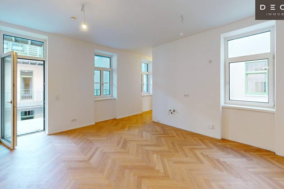 | DG AUSBAU | HELLE RÄUME | FREIFLÄCHEN, Wohnung-kauf, 399.000,€, 1160 Wien 16., Ottakring