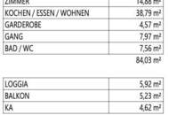 TOP CW04 - NEUBAUPROJEKT ITTER - 3 Zi-Wohnung zu kaufen!