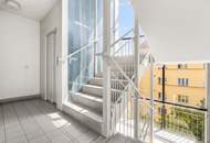 Handelskai | Studio in Hofruhelage und mit Grünblick zu verkaufen