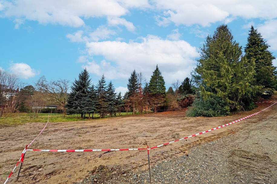 Südlich ausgerichtetes, ruhig gelegenes Grundstück im Ortszentrum, Grund und Boden-kauf, 395.000,€, 3013 Sankt Pölten(Land)