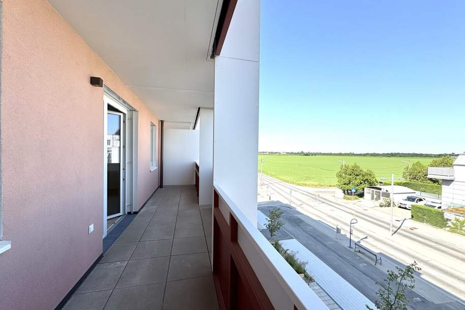 Jonas am Feld - Wohnen am Badeteich Hirschstetten, Wohnung-kauf, 269.000,€, 1220 Wien 22., Donaustadt