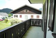 40 qm Apartment zu mieten in Seenähe und Gebirgsblick in St. Gilgen am Wolfgangsee!