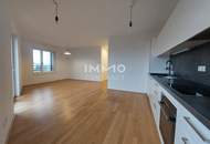 NACHMIETERSUCHE (Fotos folgen in Kürze): Moderne Neubauwohnung direkt an der U2 Aspernstraße