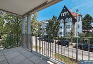 GREENHILL SUITES | Exquisite 2-Zimmer-Wohnung mit Balkon | Idyllische Ruhelage