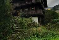 Rarität ! Ferienhaus im wunderschönen Defereggental