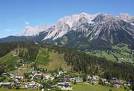 Einzigartiges Grundstück mit langfristigem Entwicklungspotential in Ramsau am Dachstein!