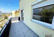 Sehr schöne 2-Zimmerwohnung mit Balkon und Parkplatz in erhöhter Lage in Waltendorf!