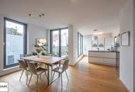Einzigartige DG-Wohnung mit Loft-Charakter und Terrassen (rd. 165m²) inkl. atemberaubendem Fernblick