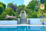 Exklusives Haus mit traumhaftem Garten