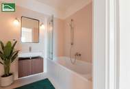 Wohntraum mit 3.Zimmer, Balkon, Geothermie mit Fussbodentemperierung im Sommer und Provisionsfrei - im "Hirschfeld"