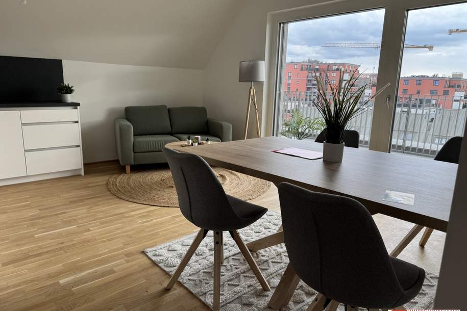 PROVISIONSFREI! SUNNY SIDE OF LIFE! ERSTBEZUG!, Wohnung-kauf, 479.000,€, 1220 Wien 22., Donaustadt