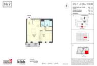 ## RÖSSLERGASSE 9 - charmante 2 Zimmer Wohnung - JETZT MIETEN ##