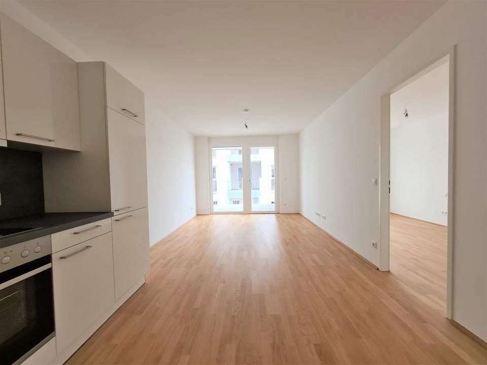8m² Balkon!! Mega-toller Grundriss mit Schrankraum!