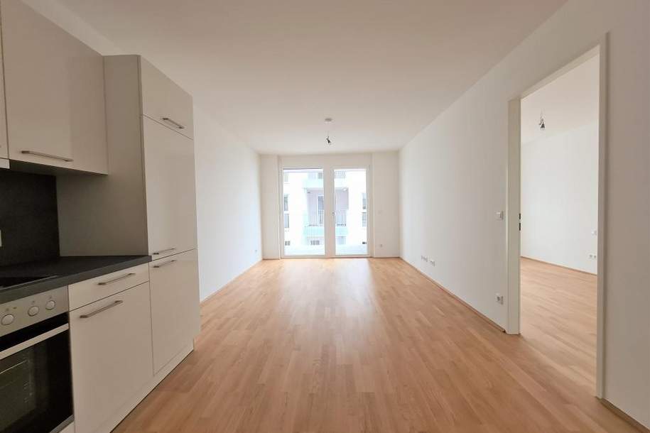 8m² Balkon!! Mega-toller Grundriss mit Schrankraum!, Wohnung-miete, 984,00,€, 1210 Wien 21., Floridsdorf