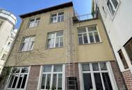 Die ersten 2 Monate Mietfrei! Wohnbüro, Yogastudio, Therapieraum, Büro oder Atelier?! Verwirklichen Sie ihren Arbeitsraum auf 2 Etagen mit Gemeinschaftsterrasse