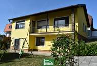 Einfamilienhaus-Fernsicht, Traumlage, 4 Zimmer + ausgebautem Wohnkeller in Großhöflein - JETZT ANFRAGEN