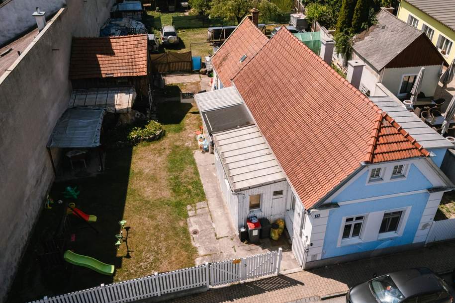 970m² voller Möglichkeiten, Haus-kauf, 329.000,€, 2560 Baden