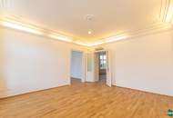 Exklusive 4-Zimmer-Altbau-Wohnung unweit vom Stadtpark