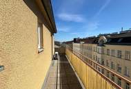 Top-Lage im 3. Bezirk – Helle Stadtwohnung mit Terrasse &amp; perfekter Infrastruktur!!