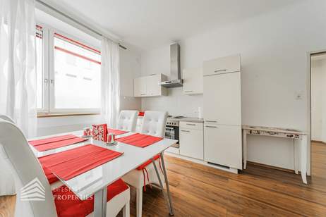 Charmante 2-Zimmer Wohnung in Favoriten, Wohnung-kauf, 160.000,€, 1100 Wien 10., Favoriten