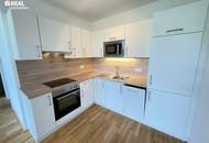 moderne 2 Zimmer-Loggiawohnung in Grünruhelage mit Tiefgaragenplatz