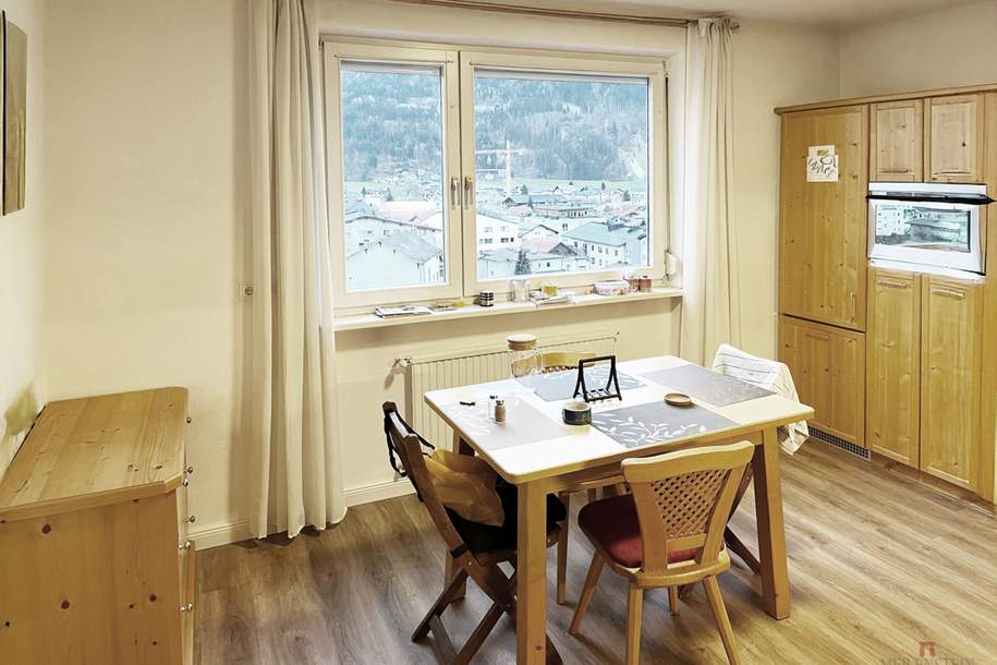Gepflegte Wohnung mit Balkon in zentraler Lage von Wörgl, Wohnung-kauf, 420.000,€, 6300 Kufstein