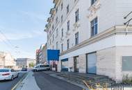 Vielseitige Bürofläche mit Lager in zentraler Lage von Linz zu vermieten!