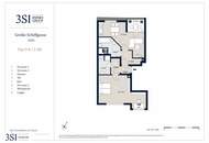 The Pearl: 2-Zimmer Erstbezug direkt beim Karmelitermarkt