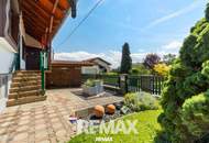 Doppelhaushälfte mit gepflegtem Garten und Entwicklungspotenzial in Raaba-Grambach