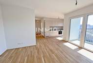 Dachtraum! 2 Zimmerwohnung mit Laggia, Fußbodenheizung und Fußbodenkühlung!