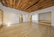 Freizeitwohnsitz in historischem Stadthaus mit Blick auf die Streif