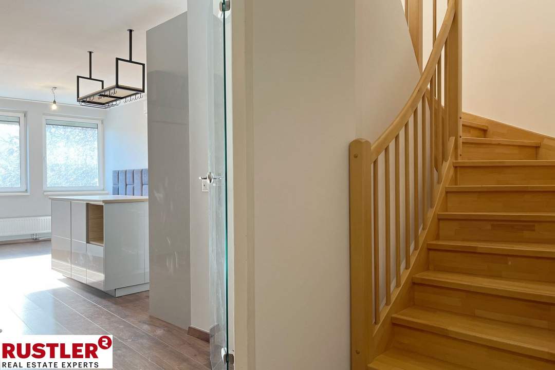 3-Zimmer Wohnung nähe Mödlinger Zentrum