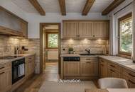 Berghütte in unverbaubarer Alleinlage