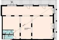Repräsentatives Geschäftslokal | 232 m² | Moderne Neubaufläche